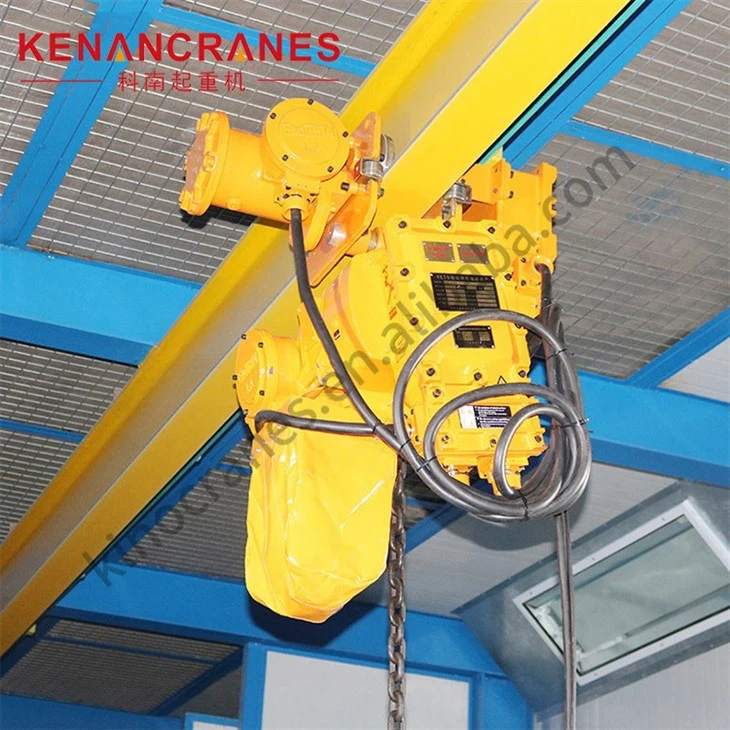 3 Ton Chain Hoist