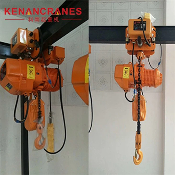 3 Ton Chain Hoist