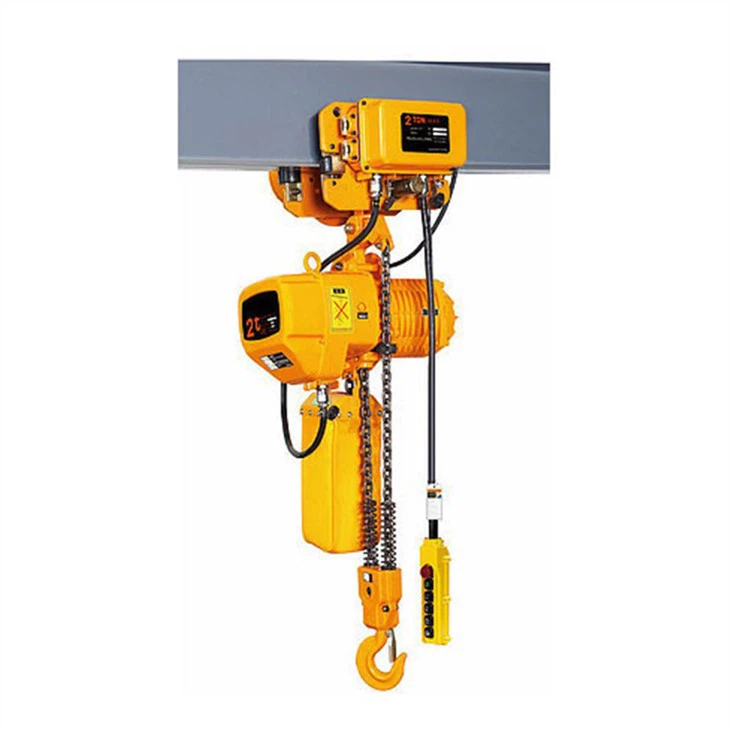 Electric Chain Hoist