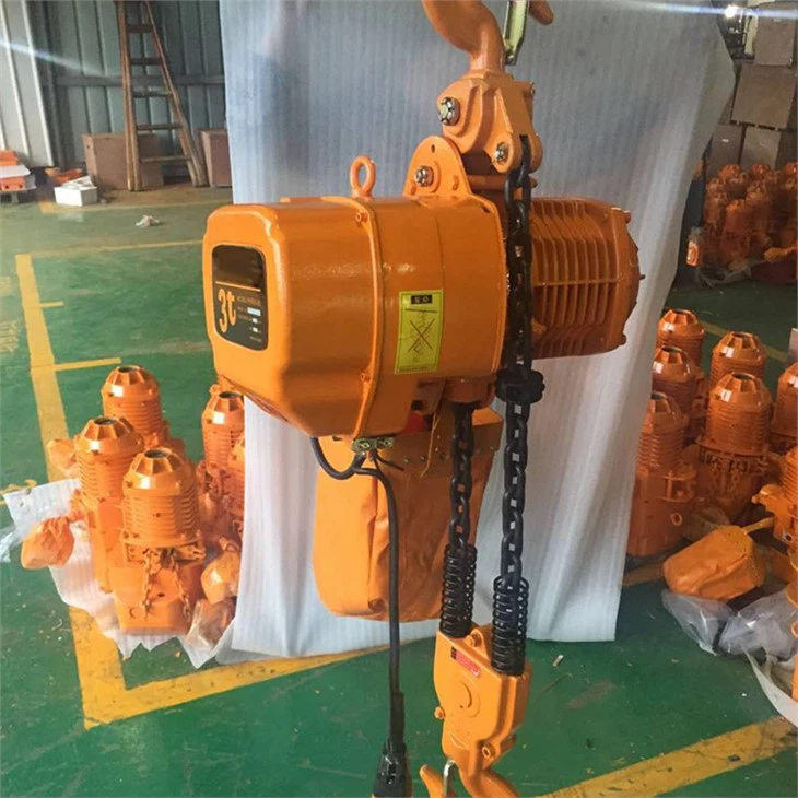 Electric Chain Hoist