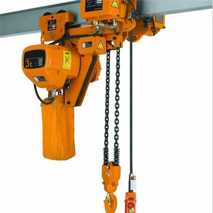 Electric Chain Hoist