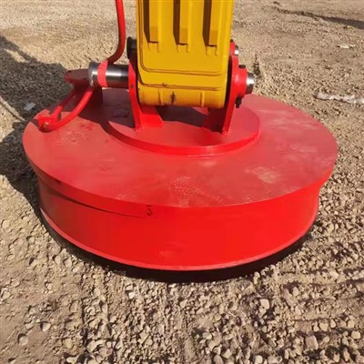 2000 मिमी व्यास वाला विद्युत चुंबक