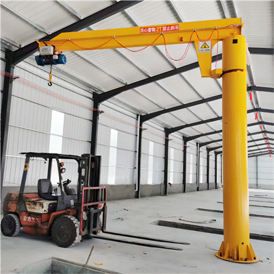 जिब होइस्ट क्रेन