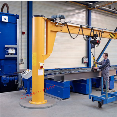 सरल जिब क्रेन