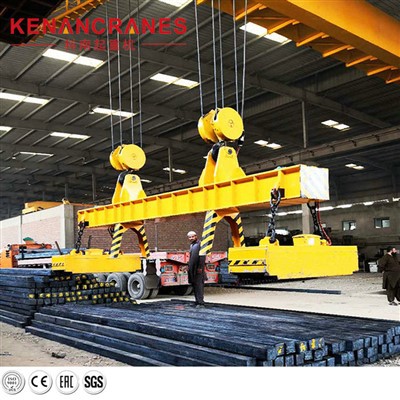 स्टील पाइप उठाने वाला चुंबक