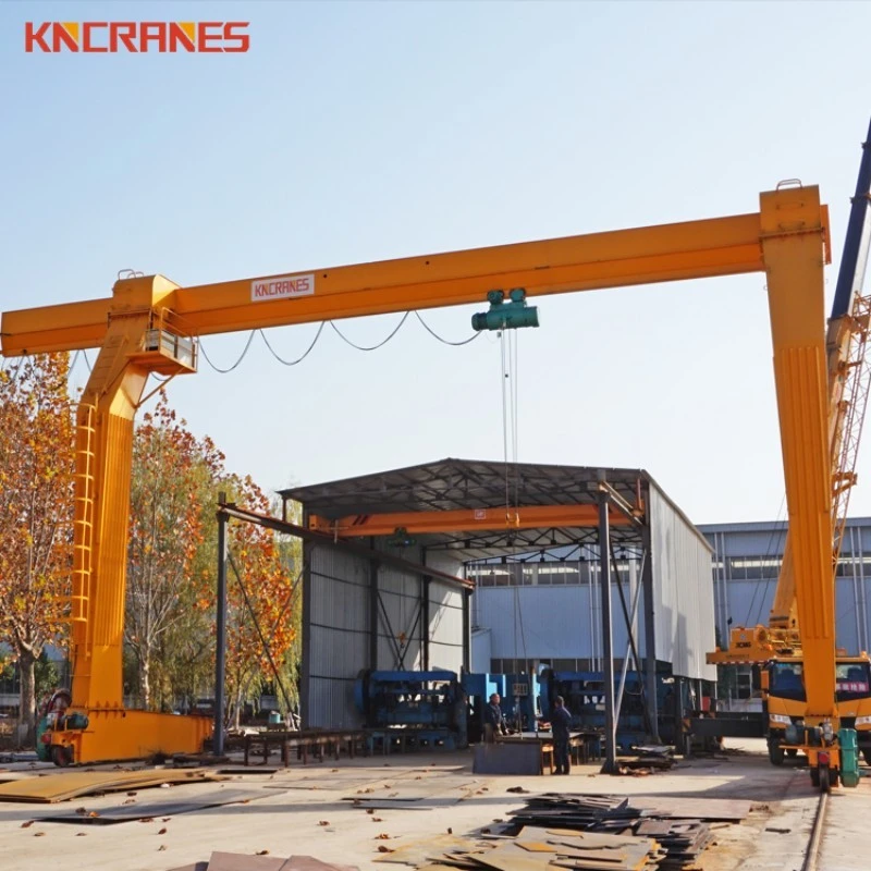 Gantry Crane 10 Ton high quality