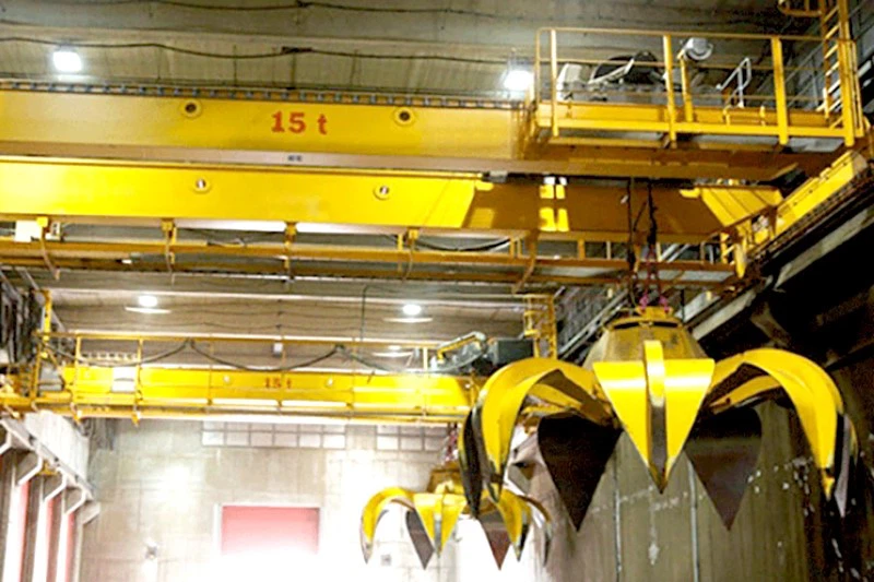 Grab Cranes Grab Cranes