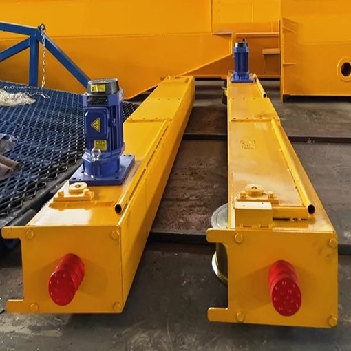 Crane End Carriage Crane End Carriage