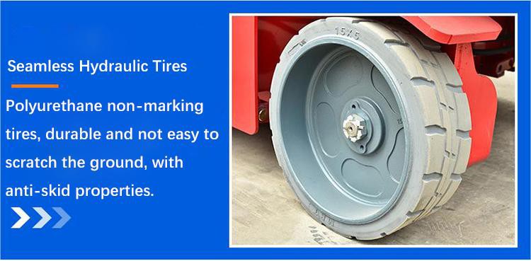 Mini Electric Full Rise Scissor Lift Mini Electric Full Rise Scissor Lift