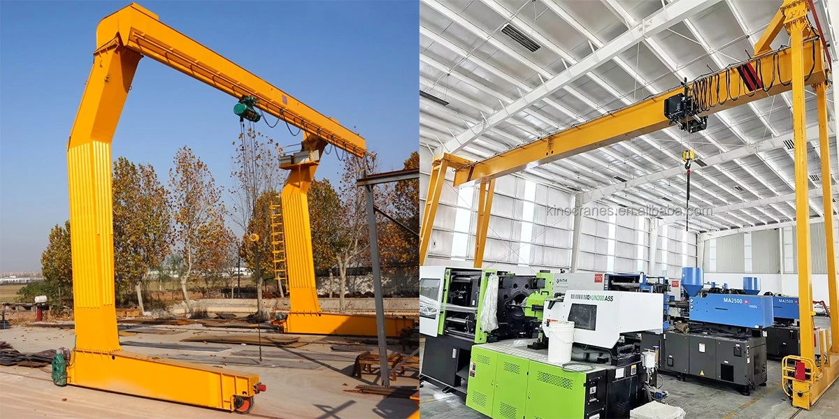 gantry crane 10 ton gantry crane 10 ton