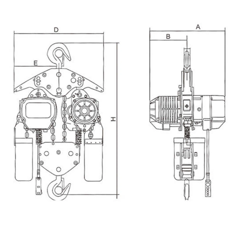 Fixed Hoist Fixed Hoist
