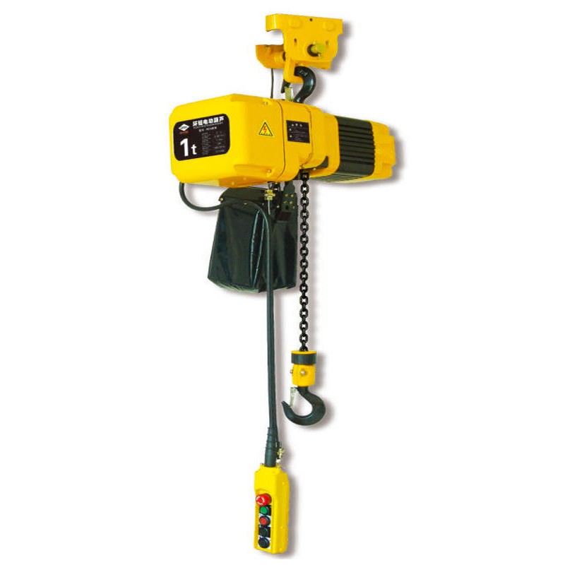 सिंगल फेज़ इलेक्ट्रिक चेन होइस्ट