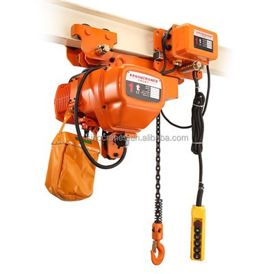 1 टन इलेक्ट्रिक चेन होइस्ट