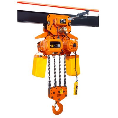 10 टन इलेक्ट्रिक चेन होइस्ट