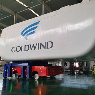 एजीवी अंतरण गाड़ी