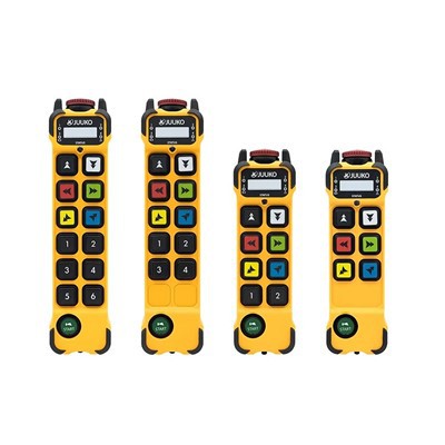 ओवरहेड केन रिमोट कंट्रोल