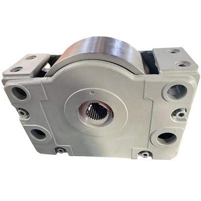 ओवरहेड क्रेन पहिए