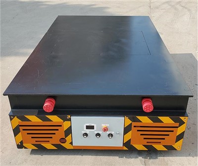 उत्पादन लाइन स्थानांतरण कार्ट