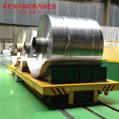 रोलर ट्रांसफर कार्ट