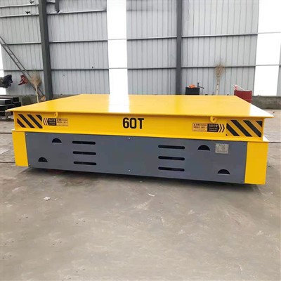 पोर्ट पर स्थानांतरण कार्ट